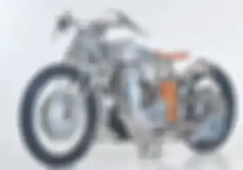 Dibuat Dengan Ketelitian Dan Detail Tinggi Yamaha XS650 Ini Punya Rasa Seni Tinggi