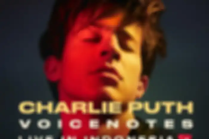 Konser Charlie Puth di Indonesia