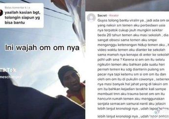 SEREM, Om-om Naksir Gadis SMA, Awalnya Antar Jemput Sekolah hingga Tiap Hari Menguntit Korban Sampai Nekat Lakukan Ini