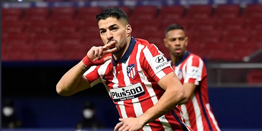 Susunan Pemain Atletico Madrid Vs Chelsea - Starter, Luis Suarez Menanti Pecah Telur di Liga Champions