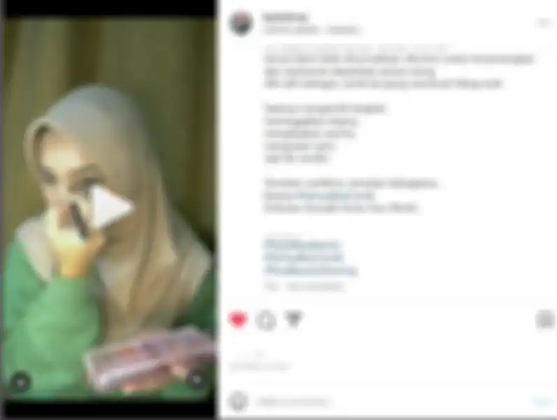 Salah satu rangkaian seleksi StyloBebs Ambassador