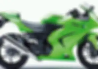 Walah! Kawasaki Ninja 250 Model Baru Rangkanya Pakai Bambu, Dilihat Bikin Senyum