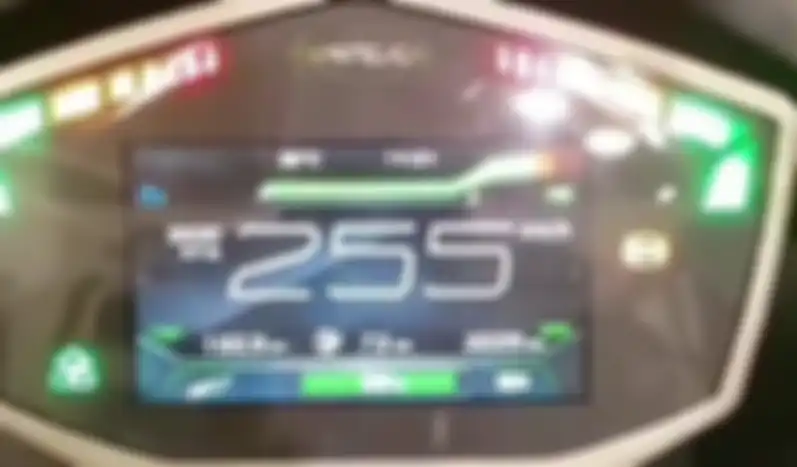 Top speed MotoE