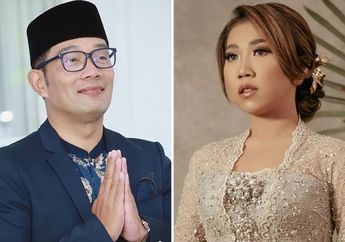Kiky Saputri Auto Kicep saat Diroasting Ridwan Kamil, Aksi sang Gubernur Jawa Barat Banjir Pujian!