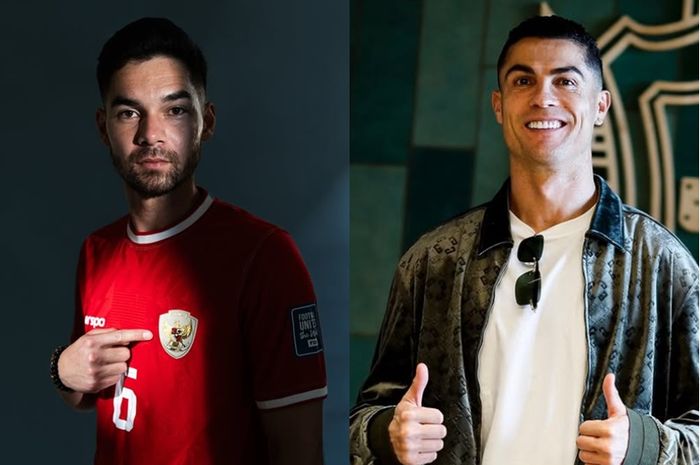 Di tengah persiapannya membela Timnas Indonesia melawan Australia di Kualifikasi Piala Dunia 2026, Sandy Walsh akan bertemu Cristiano Ronaldo di perempat final Liga Champions Asia Elite.