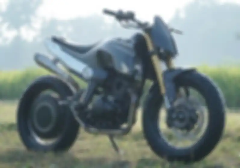  Honda CRF150L 