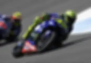 Gara-gara Yamaha Justru Valentino Rossi Semakin Tidak Bisa Jadi yang Terdepan