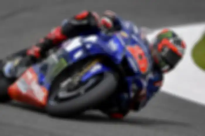 Maverick Vinales tes di Jerez, Yamaha mengaku mengalami peningkatan dalam tes resmi satu hari ini