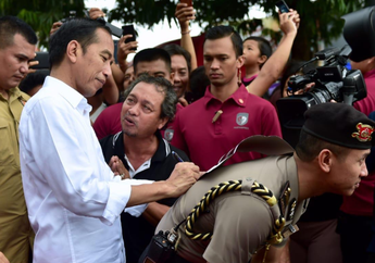 Punya Sikap 'Nyeleneh' yang Sama, Perlakuan Soeharto, SBY dan Jokowi pada Masing-masing Ajudannya Ini Bikin Geleng-geleng Kepala