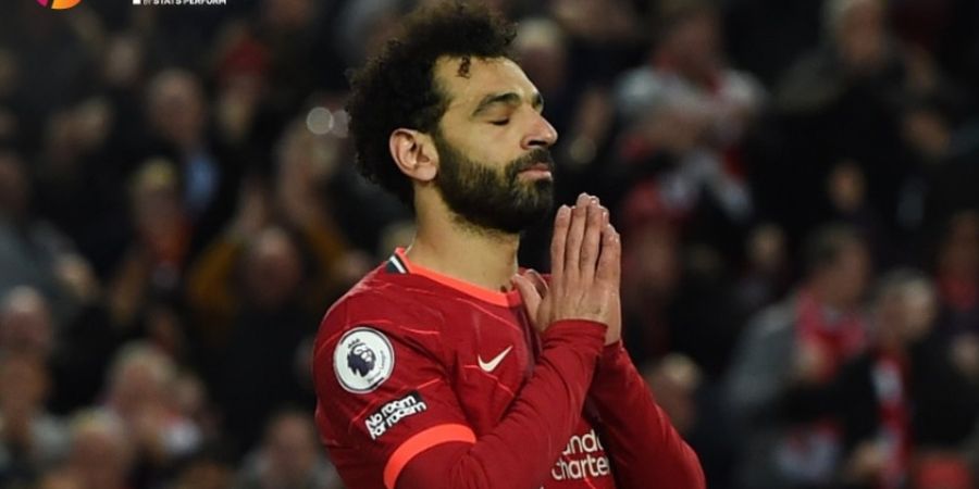 Bursa Transfer - 5 Pemain yang Bisa Direkrut Liverpool untuk Gantikan Mo Salah di Tengah Tawaran Luar Biasa Al Ittihad