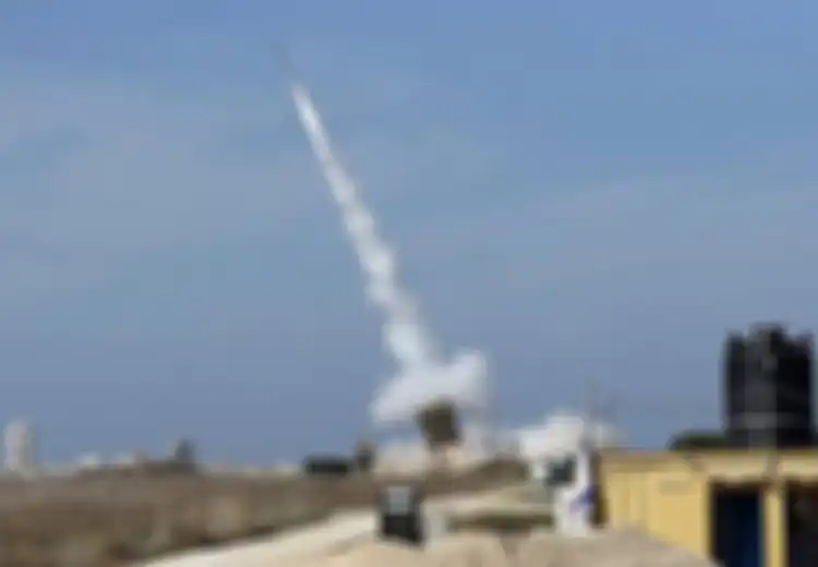 Negaranya Porak Poranda, Ukraina Ternyata Hampir Borong Iron Dome, Gagal Karena Israel Takut Rusia Lakukan Ini