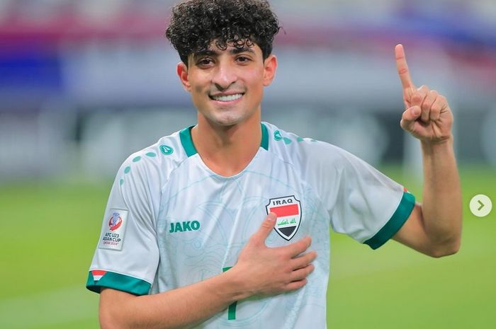 Striker Timnas Irak Ali Jasim bertekad kuat membungkam Timnas Vietnam di Basra dalam duel terakhir Grup F putaran kedua Kualifikasi Piala Dunia 2026 zona Asia.