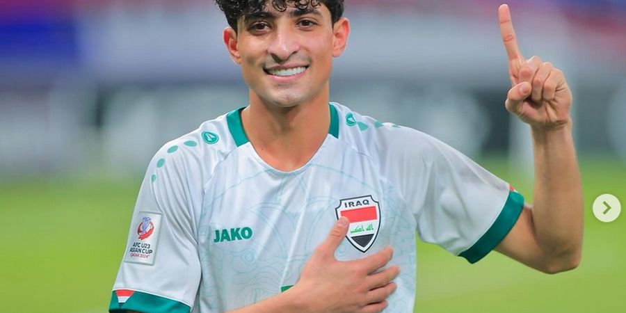 3 Pemain Irak yang Wajib Diwaspadai - Komando Jordi Amat untuk Bek Timnas Indonesia Gasak Para Winger Singa Mesopotamia