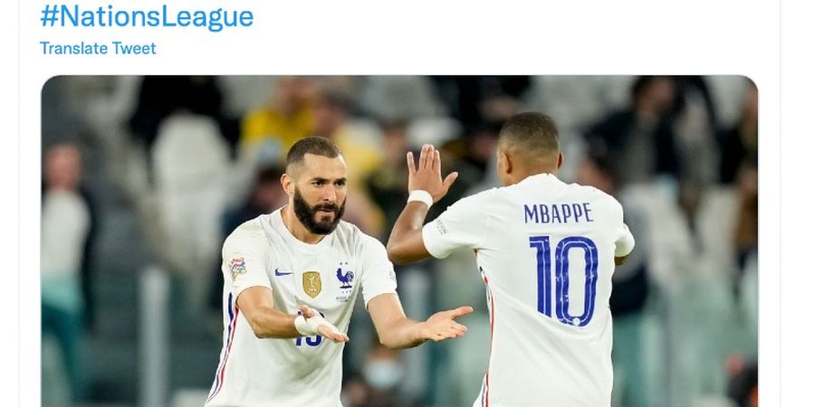 Benzema Terseret Masalah PSG, Dianggap Alasan Mbappe Jadi Radikal