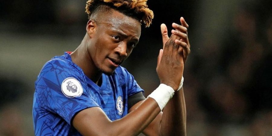 Cetak Brace Kontra West Ham, Tammy Abraham Bikin Torehan Menawan bersama Chelsea