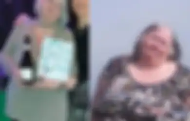 Berat Badannya Berhasil Turun 50 Kg, Nenek Ini Lepas Konsumsi Obat Diabetes Tipe-2 yang Sudah 13 Tahun Menemaninya