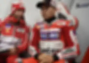 Jorge Lorenzo ke Honda Tanpa Didampingi Mekanik, Begini Komentarnya