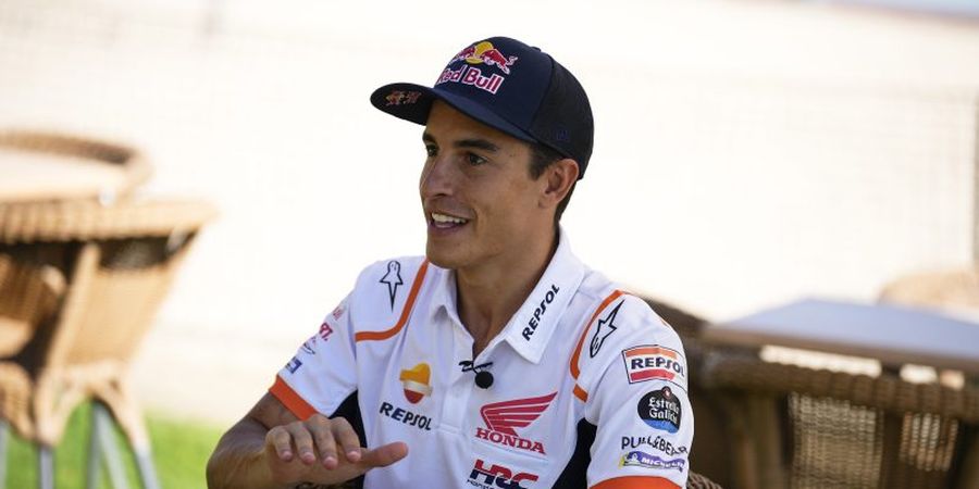 Marc Marquez Bicara, Honda Sedang Dalam Momen Kritis