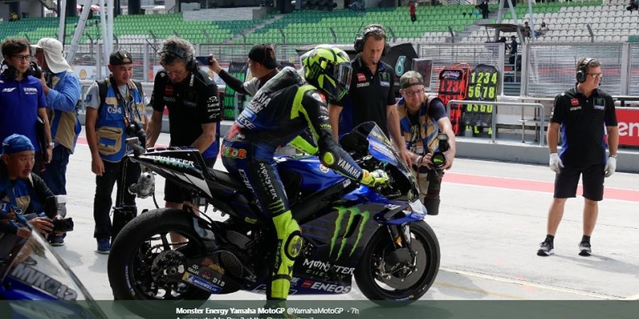 Jika Valentino Rossi Gabung Petronas SRT, Tim Mekaniknya yang Setia Bisa Bubar