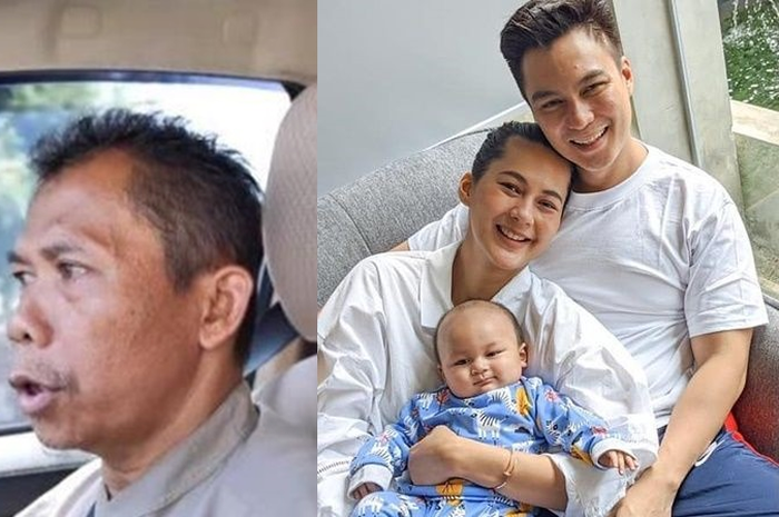 Gegara kebiasan suami Paula Verhoeven ini, supir pribadi Baim Wong sempat berhenti bekerja, ada apa?