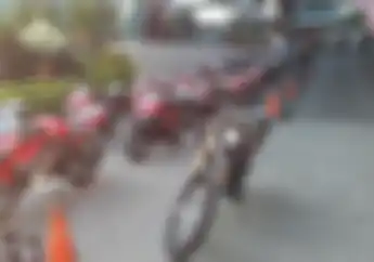 Mantap! Honda PCX 150 dan CBR150R Siap Turing Menuju Honda Bikers Day