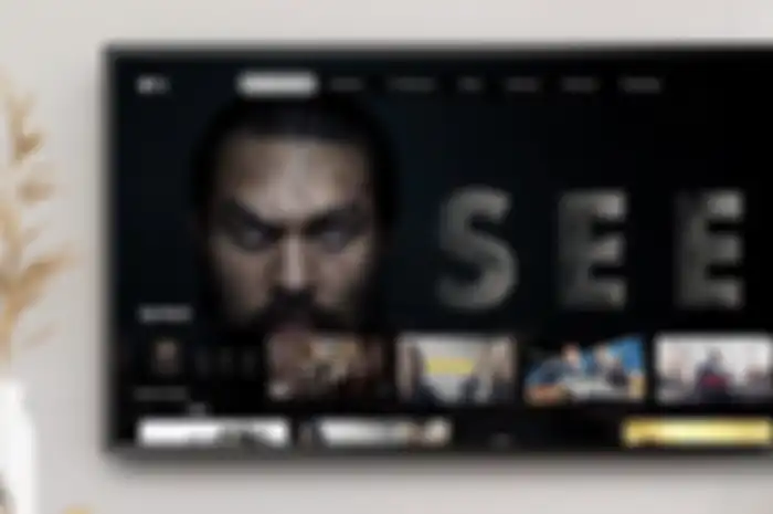 Serial Apple TV+, See