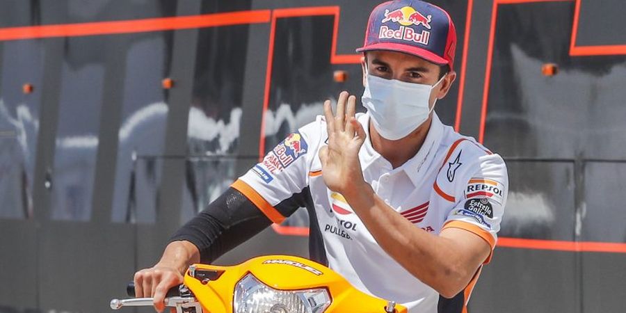 Di Mata Mick Doohan, Marc Marquez Tak Akan Berubah Saat Comeback