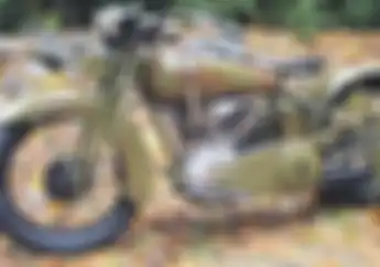 Keren, Harley-Davidson JDH (1929) Dirancang Lebih Lincah, Tangki Bensin Dipangkas