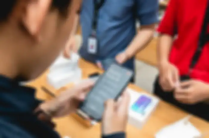 penjualan perdana Redmi Note 8