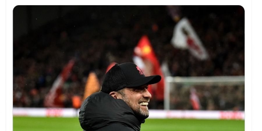 Fix! Juergen Klopp Tinggalkan Liverpool pada 2024