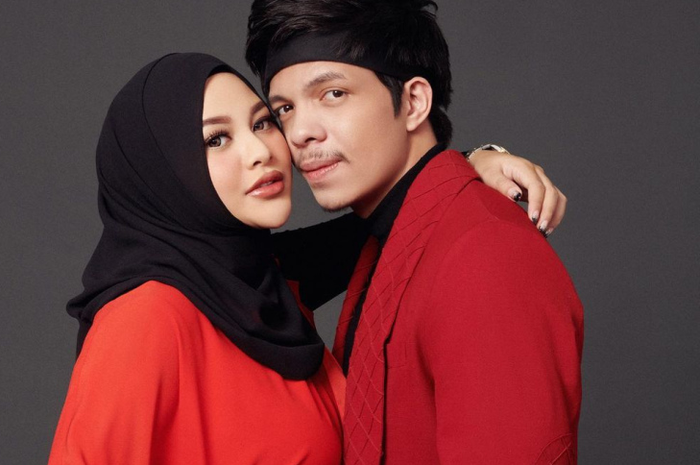 Aurel Hermansyah dan Atta Halilintar
