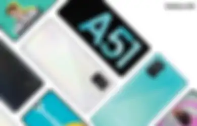 Update Harga Baru Samsung Galaxy A51, Turun Hampir Rp 1 Juta