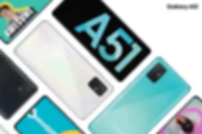 Samsung Galaxy A51