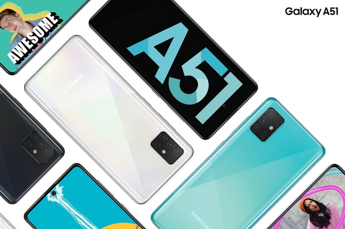 Samsung Galaxy A51