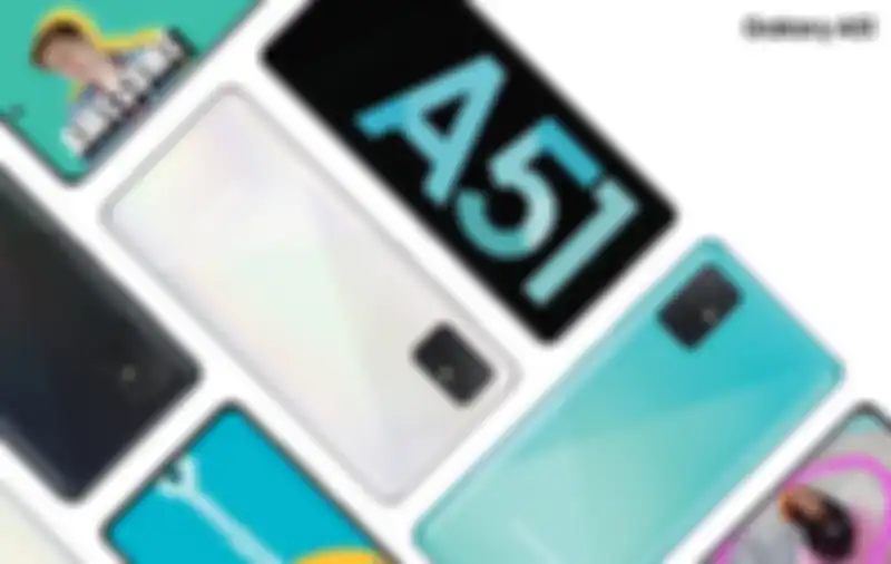 Samsung Galaxy A51