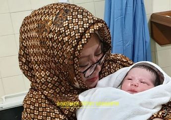 Selamat! Tutut Soeharto Kembali Mendapatkan Cucu