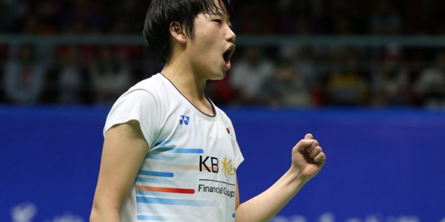 Kenang Final French Open 2019, An Se-young Sudah Bertekad Kalahkan Carolina Marin