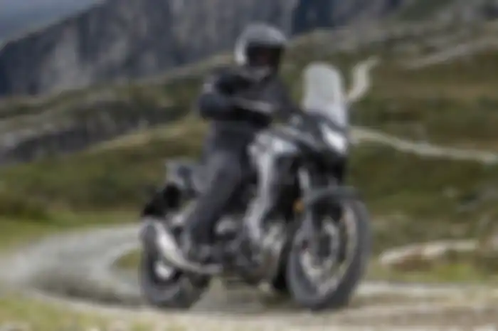 Honda CB500X terbaru untuk pasar Indonesia
