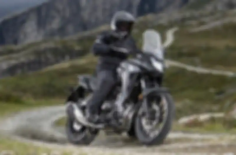 Honda CB500X terbaru untuk pasar Indonesia