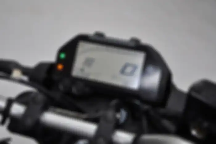 Panel Instrumen Yamaha MT-25 2020