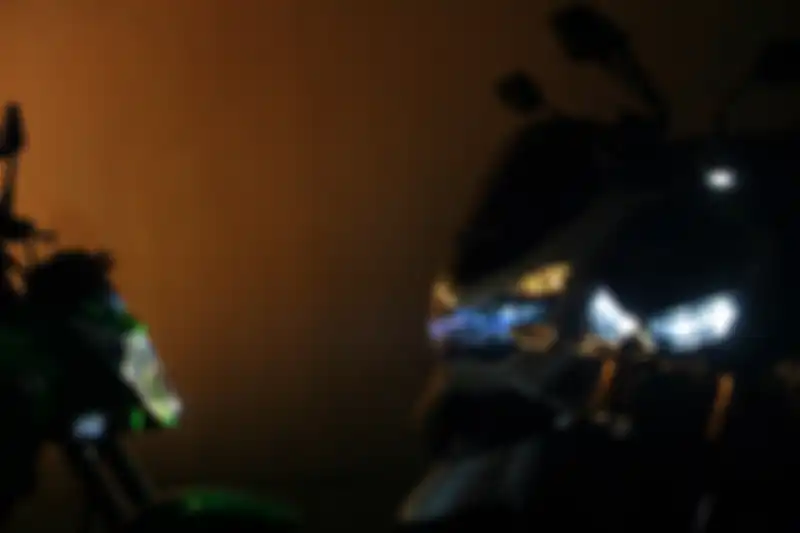 Lampu LED Vs HID