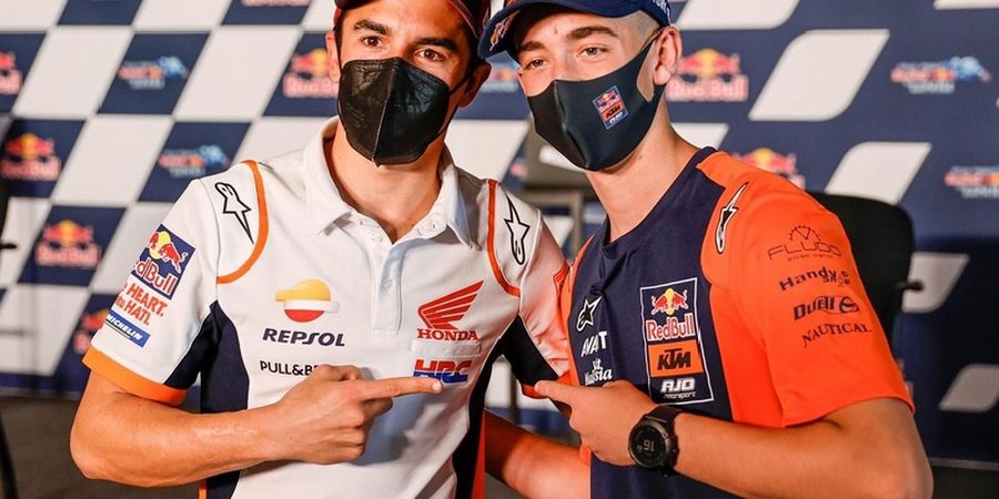 Bekas Garasi Suzuki Nganggur, Bos IRTA Tepis Isu KTM Tambah Tim Satelit demi Tampung Marc Marquez dan Bocah Ajaib