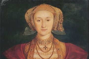 Anne of Cleves adalah istri keempat Raja Inggris, Henry VIII, yang tercatat dalam sejarah Abad Pertengahan.
