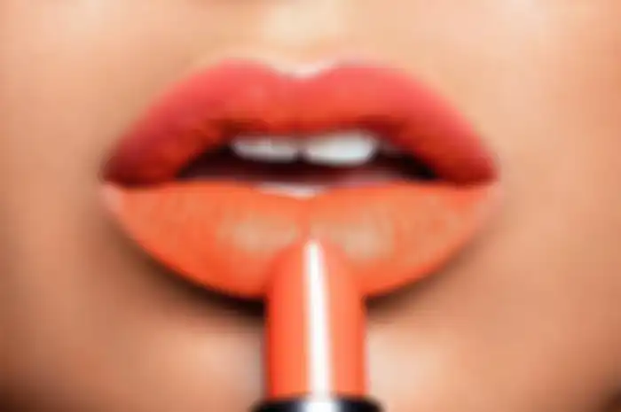 Lipstik orange