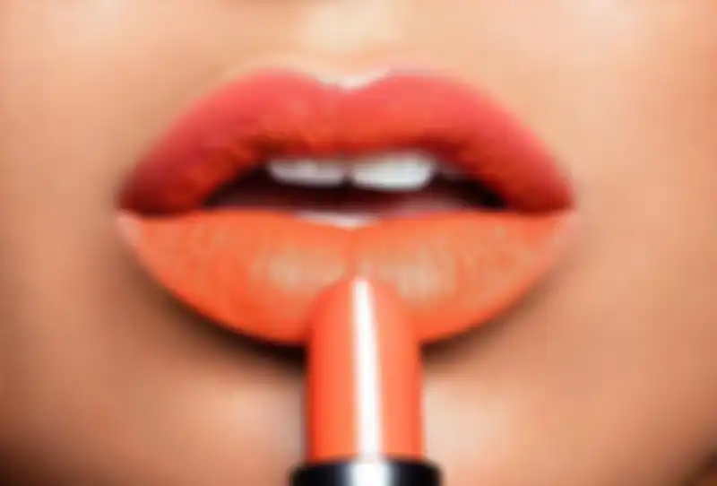 Lipstik orange