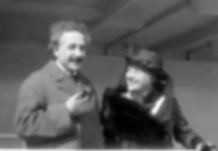 Elsa Einstein Incest dengan Albert Einstein, Begini Kisah Pernikahan Sang Fisikawan Brilian yang Ternyata Kelam dan Kejam 