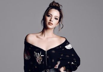 Percaya Diri Tampil dengan Wajah Tanpa Makeup, Nia Ramadhani Panen Pujian Netizen