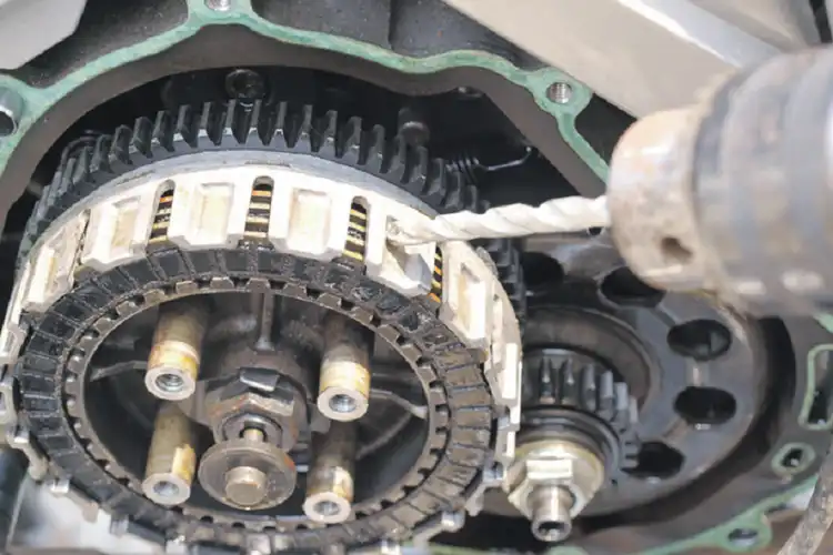 Bikin Pusing Rumah Kopling Yamaha Jupiter MX Setahun Bisa 4 Kali Rusak