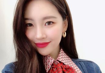 Sunmi Pakai Dress Seharga Rp 105 Juta, Mantan Anggota Wonder Girls ini Justru Tampak Menggemuk