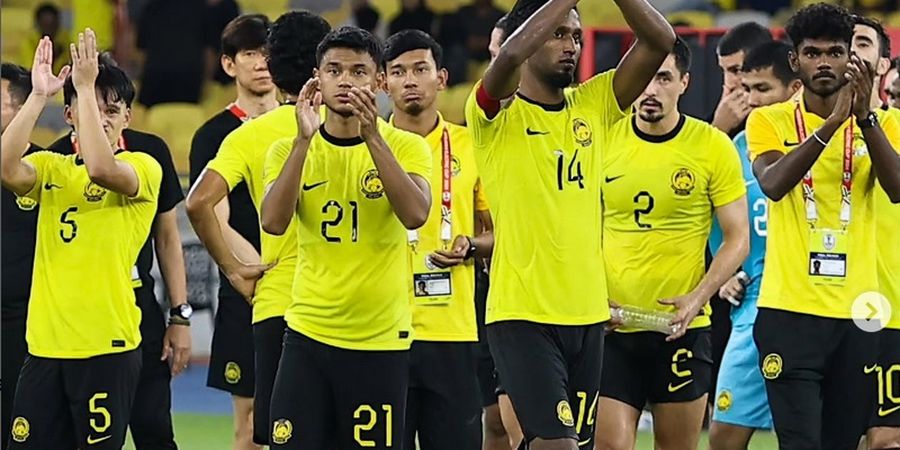 Tak Ada Lagi Kebanggaan Bela Timnas Malaysia, Indonesia Beda Cerita